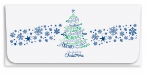 Image of item: The Spirit of Christmas - Holiday Currency Envelopes