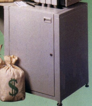 Image of item: Magner II Locking Security Stand