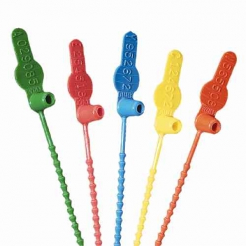 Image of item: Numbered All Purpose Plastic Seals 5 Inch