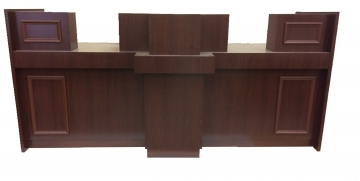 Image of item: Teller Station Pod D