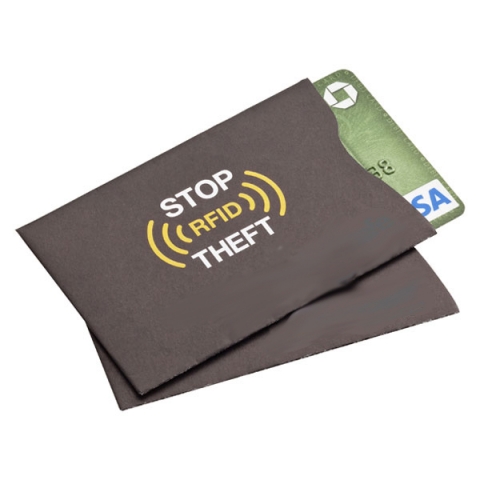 rfid card sleeve RFID Credit Card Holder main image 1