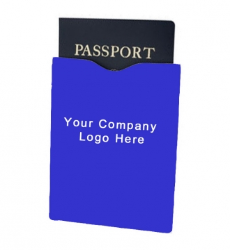Image of item: Regular Passport Sleeve in Tyvek®, One Color