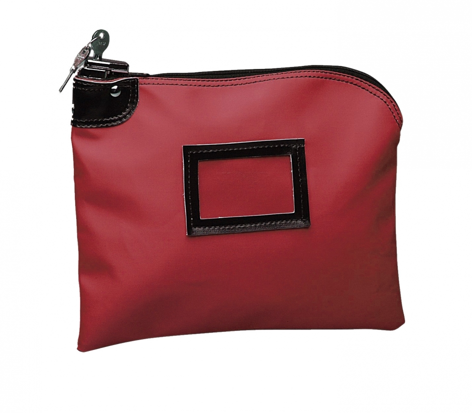 Smunijon Lockable bank bag large 12.2x8.2 Inches money bags Smunijon Lockable bank bag large 12.2x8.2 Inches money bags