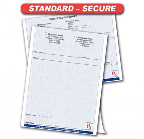Prescription Pad