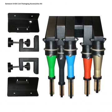 Image of item: Semacon S-530 Coin Counter Accessories