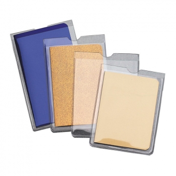 Image of item: Vinyl Passbook Jackets Heavy Duty - 3-27/32 x 5-5/16