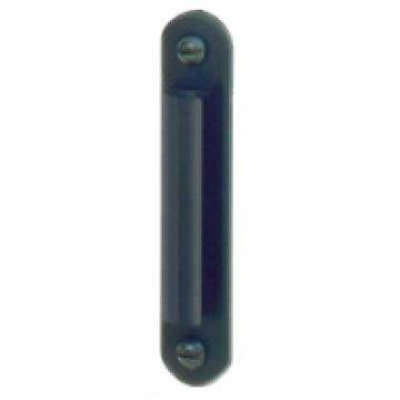 Image of item: Receiver Clip for QueueWay Stanchion or Wall Mounted Barrier