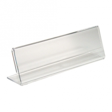 Image of item: Acrylic Name Holder - 8W x 2H