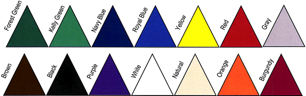 [ 10 oz Canvas Duck ]