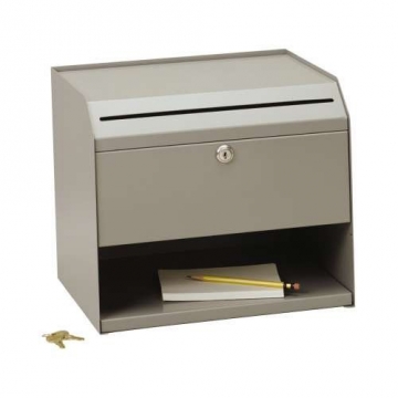 Image of item: Counter-Top Suggestion Box 12.5W