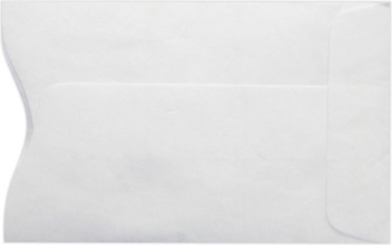 Image of item: Regular ATM Card Sleeves in Tyvek - Blank