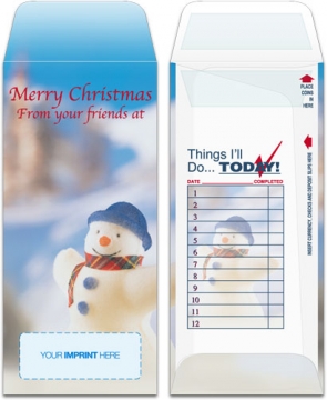 Image of item: Merry Christmas Snowman - Merry Christmas