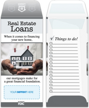 Image of item: Drive-Up Envelope- Real Estate Loans