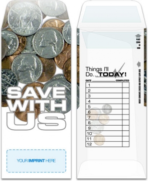 Image of item: Drive-Up Envelope - Save With Us