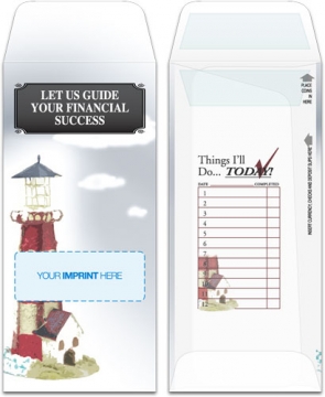 Image of item: Drive-Up Envelope - Guide Your Financial