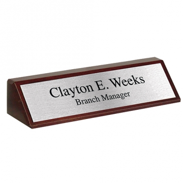 Image of item: Executive Line Desk Bar