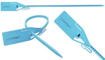 Image of item: Blue Riplock C4 IML Transfer Security Seal