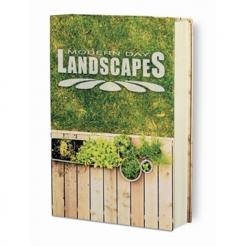 Image of item: Landscaping Book Safe