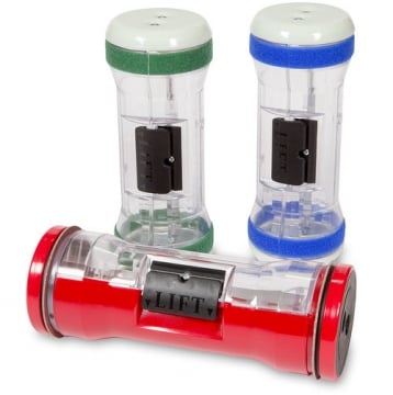 Image of item: Pneumatic Carriers - Lefebure Systems - Side Opening