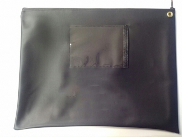 Image of item: Library Book Transport Bag with Large Window