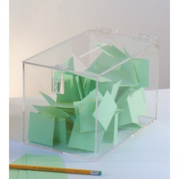 Image of item: Long Entry and Suggestion Box