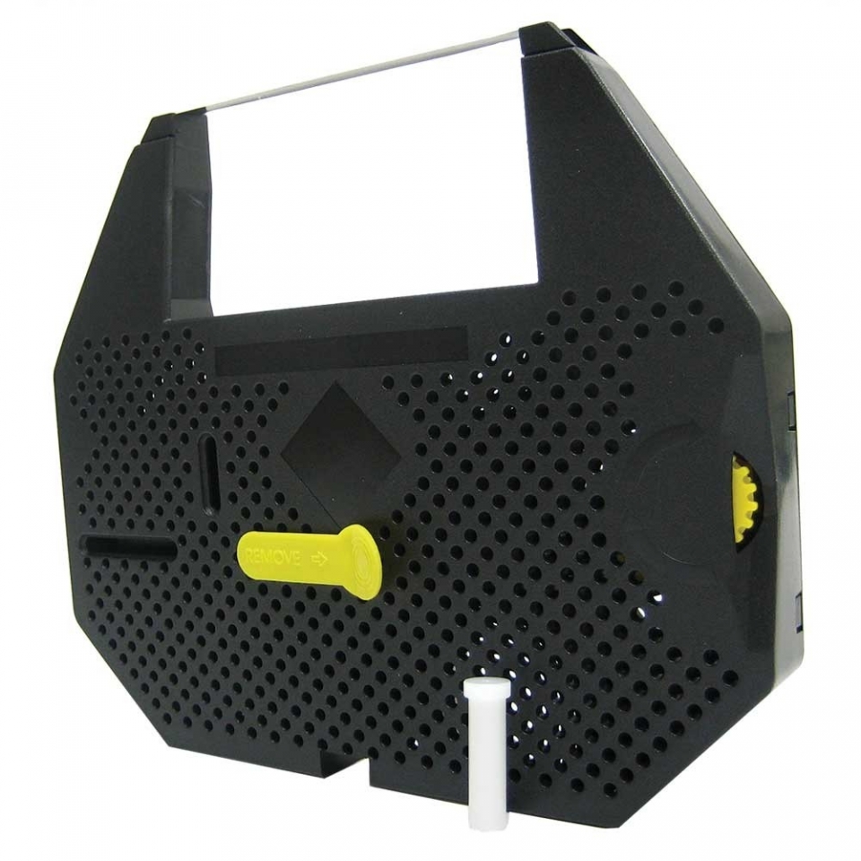 Maverick MICR Encoder Ribbon - Black - With Hammer - Box of 6