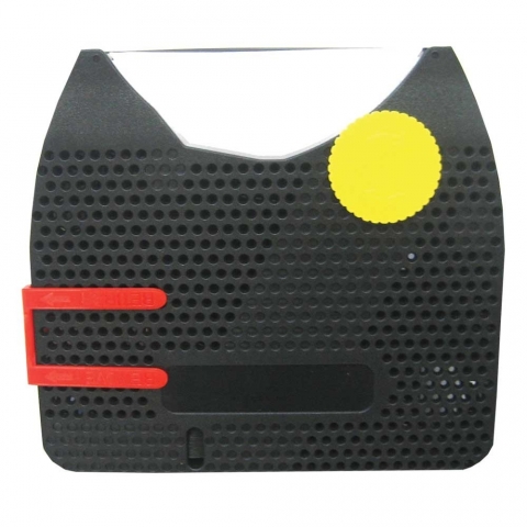 Maverick MICR Encoder Ribbon - Black - No Hammer - Box of 6