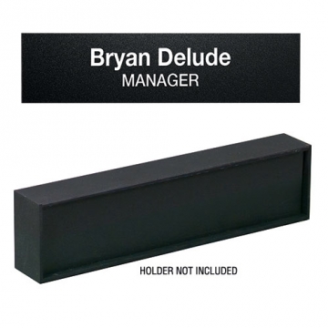 Image of item: Magnetic Insert - 10W x 2-1/4H