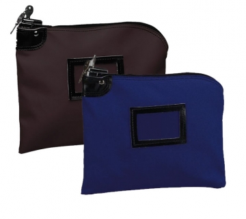 Image of item: HIPAA Locking Courier Bag - with Cardholder - 19W x 15H