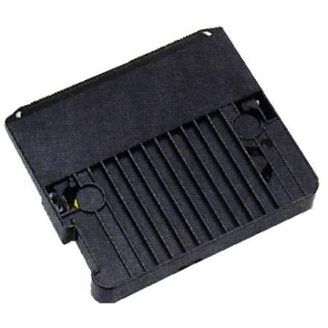 Image of item: Receipt Audit Piano Ribbon with shield, Purple