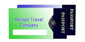 Image of item: Regular Passport Sleeve in Tyvek®, Two Color