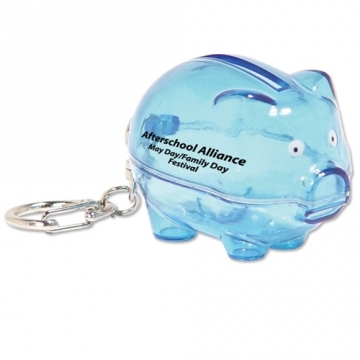 Image of item: Piggy Bank Keychains