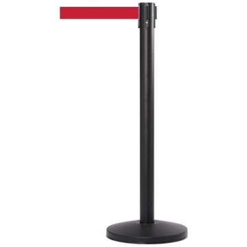 Image of item: QueueMaster 250 Retractable Single Belt Post