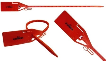 Image of item: Red Riplock C4 IML Transfer Security Seal
