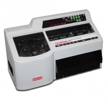 Image of item: Semacon S-530 Coin Counter - 2nd Gen Technology (Temporarily Suspended)