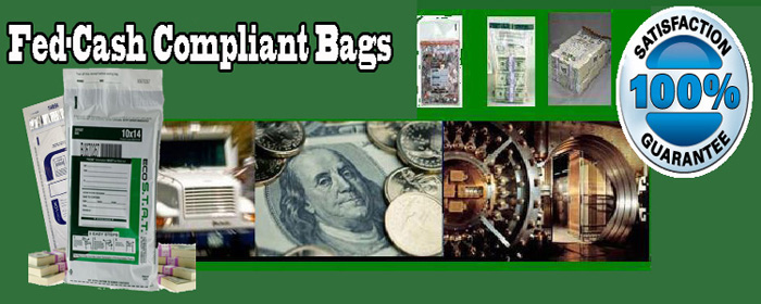 Quality Bank Bags and Cash handling Bank Supplies