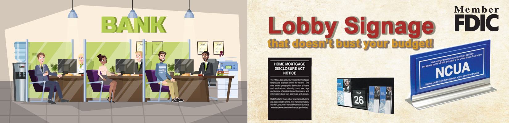 Signage and Displays