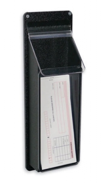 Image of item: Exterior Deposit Slip Holder 1-Pocket (Magnetic)