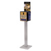 Image of item: Floor Standing Acrylic Entry Box