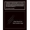 Image of item: Community Reinvestment Act Comptroller of Currency