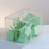 Image of item: Long Acrylic Entry Box