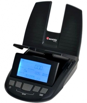 Image of item: Cassida Tilly Tally Elite Money Counting Scale