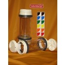 Image of item: Mosler Delux Pneumatic Tube Carrier - 4.5"