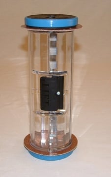 Image of item: Pneumatic Tube Carrier - 4.5" Straight Body