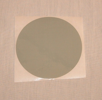 Image of item: Gray Color Dot Sticker For Pneumatic Tubes