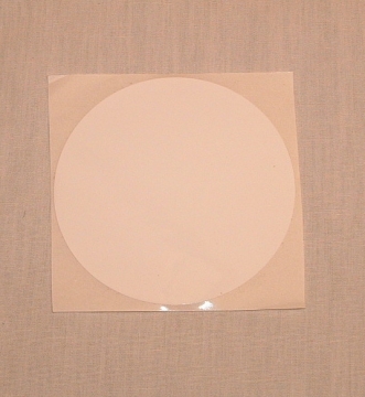 Image of item: White Color Dot Sticker For Pneumatic Tubes