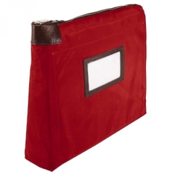 Image of item: Document Carriers - with Cardholder Laminated Nylon 17W x 14H x 2D